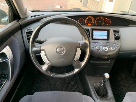 Nissan Primera - 2.0 Acenta Navi elektrische ramen, trekhaak, airco, mistlampen voor - 1