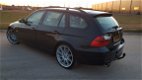 BMW 3-serie Touring - 320i H.EXE/AUT/LEER/NAP/XENON/INRUIL MOG 1 - 1 - Thumbnail