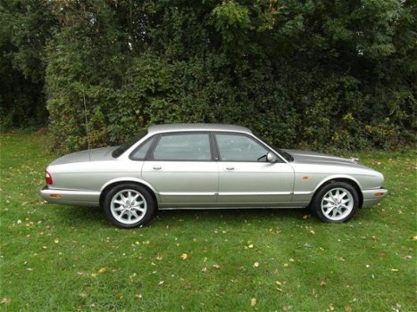 Jaguar XJ - XJ-8 Executive / 1e eigenaar / V8 / Automaat - 1