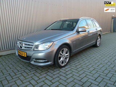 Mercedes-Benz C-klasse Estate - 220 CDI Business Class 125 Avantgarde Euro 5 - 1