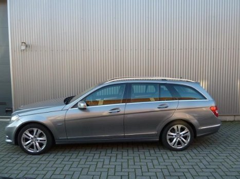 Mercedes-Benz C-klasse Estate - 220 CDI Business Class 125 Avantgarde Euro 5 - 1