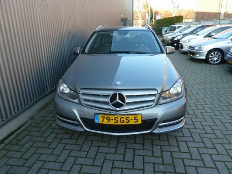 Mercedes-Benz C-klasse Estate - 220 CDI Business Class 125 Avantgarde Euro 5 - 1