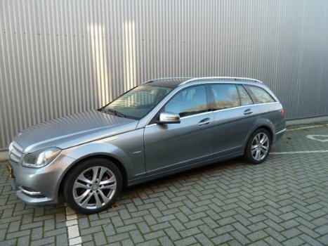 Mercedes-Benz C-klasse Estate - 220 CDI Business Class 125 Avantgarde Euro 5 - 1