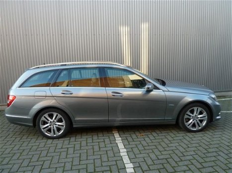 Mercedes-Benz C-klasse Estate - 220 CDI Business Class 125 Avantgarde Euro 5 - 1