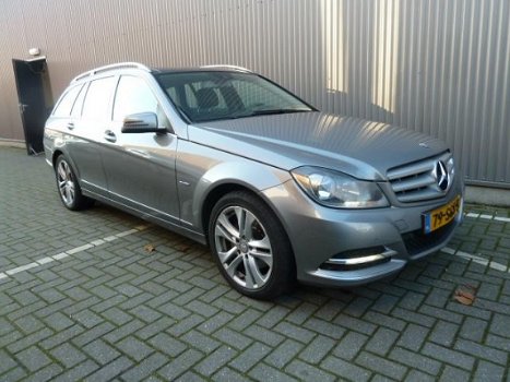 Mercedes-Benz C-klasse Estate - 220 CDI Business Class 125 Avantgarde Euro 5 - 1