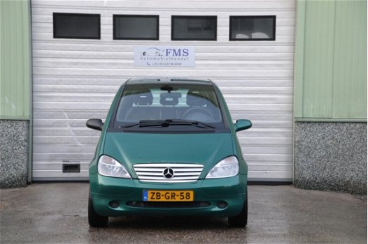 Mercedes-Benz A-klasse - 160 Elegance Automaat Airco APK 11-2020 - 1