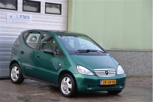 Mercedes-Benz A-klasse - 160 Elegance Automaat Airco APK 11-2020 - 1