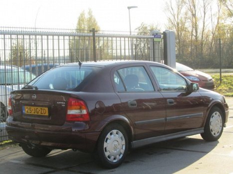 Opel Astra - 1.6 Edition 1e EIGENAAR/ AIRCO/ CRUISE - 1