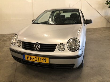 Volkswagen Polo - 1.2-12V Comfortline airco el ramen - 1