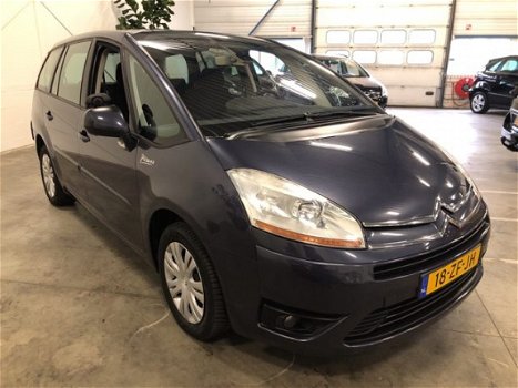 Citroën Grand C4 Picasso - 2.0-16V Ambiance EB6V 7p. automaat airco trekhaak - 1