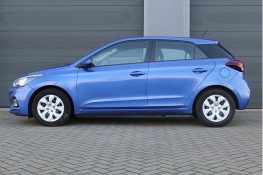 Hyundai i20 - 1.0 T-GDI Comfort +NVP | Navigatie | Camera | Cruise control | - 1