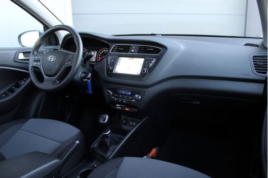 Hyundai i20 - 1.0 T-GDI Comfort +NVP | Navigatie | Camera | Cruise control | - 1