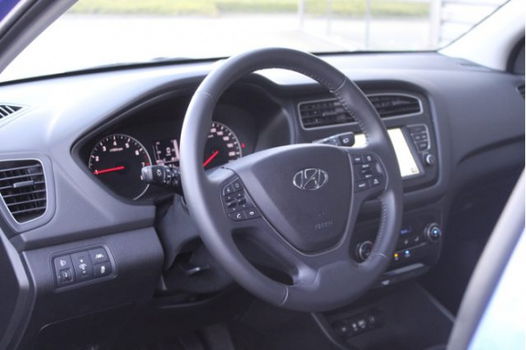 Hyundai i20 - 1.0 T-GDI Comfort +NVP | Navigatie | Camera | Cruise control | - 1