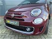 Fiat 500 - 1.2 500S * bordeaux metallic * topuitvoering - 1 - Thumbnail