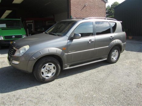 SsangYong Rexton - RX 230 - 1