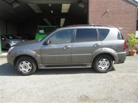 SsangYong Rexton - RX 230 - 1