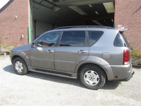 SsangYong Rexton - RX 230 - 1