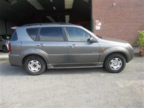 SsangYong Rexton - RX 230 - 1