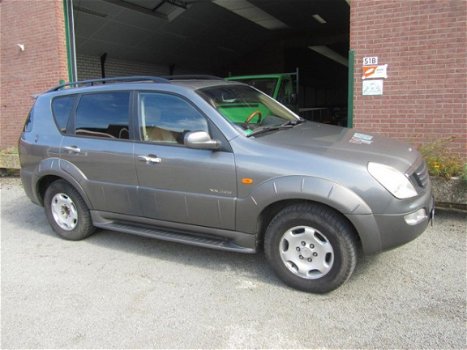 SsangYong Rexton - RX 230 - 1