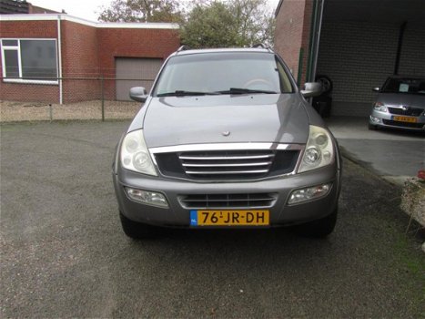 SsangYong Rexton - RX 230 - 1