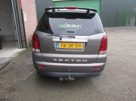 SsangYong Rexton - RX 230 - 1