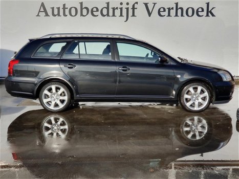 Toyota Avensis - 2.0 VVT-I LINEA LUNA AUTOMAAT CLIMA-PDC - 1