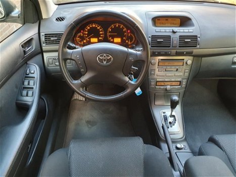 Toyota Avensis - 2.0 VVT-I LINEA LUNA AUTOMAAT CLIMA-PDC - 1