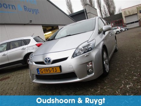 Toyota Prius - 1.8 Aspiration dealeronderhouden - 1