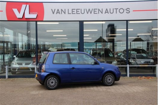 Seat Arosa - 1.4i Stella | Airco | Elektrische ramen | Leuke auto | - 1