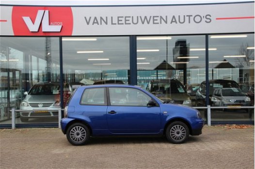 Seat Arosa - 1.4i Stella | Airco | Elektrische ramen | Leuke auto | - 1