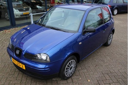 Seat Arosa - 1.4i Stella | Airco | Elektrische ramen | Leuke auto | - 1