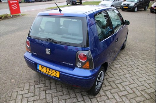 Seat Arosa - 1.4i Stella | Airco | Elektrische ramen | Leuke auto | - 1