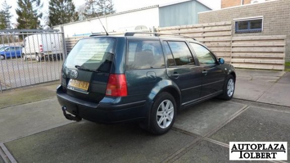 Volkswagen Golf Variant - 1.6 16V - 1