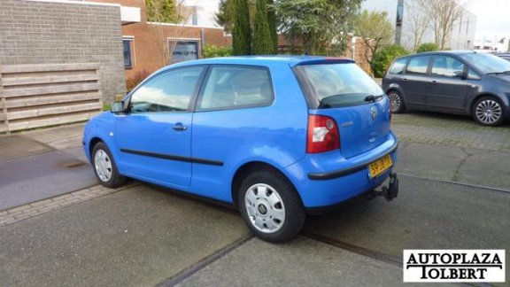 Volkswagen Polo - 1.2 12V 65pk - 1