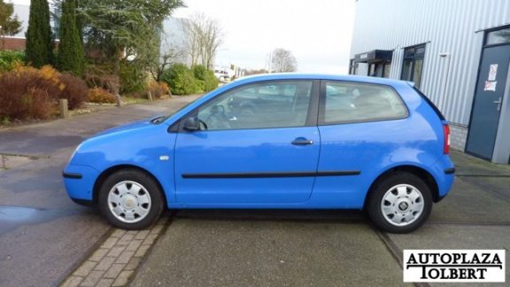 Volkswagen Polo - 1.2 12V 65pk - 1