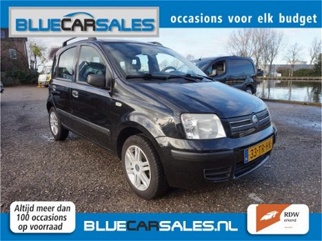 Fiat Panda - 1.1 Active , 5 DEURS, APK 02-01-2021 , HOOGZITTER, SUPER ZUINIGE EN FRISSE PANDA , INRU - 1