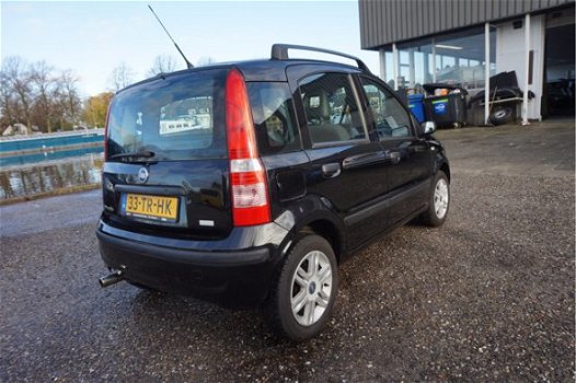 Fiat Panda - 1.1 Active , 5 DEURS, APK 02-01-2021 , HOOGZITTER, SUPER ZUINIGE EN FRISSE PANDA , INRU - 1