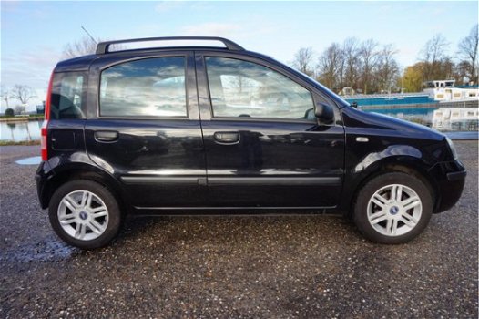 Fiat Panda - 1.1 Active , 5 DEURS, APK 02-01-2021 , HOOGZITTER, SUPER ZUINIGE EN FRISSE PANDA , INRU - 1