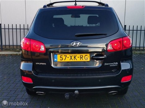 Hyundai Santa Fe - 2.7i V6 Dynamic Erg netjes en mooi - 1