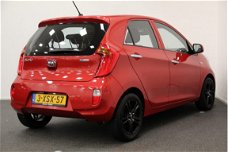 Kia Picanto - 1.0 CVVT BusinessLine *AIRCO*NAVIGATIE*LMV*CAMERA* LAGE KILOMETERS