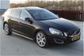 Volvo V60 - 2.0 D3 Summum | Adaptive CC | Schuifdak | Safety-package | Full | Xenon | Leer - 1 - Thumbnail