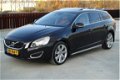 Volvo V60 - 2.0 D3 Summum | Adaptive CC | Schuifdak | Safety-package | Full | Xenon | Leer - 1 - Thumbnail