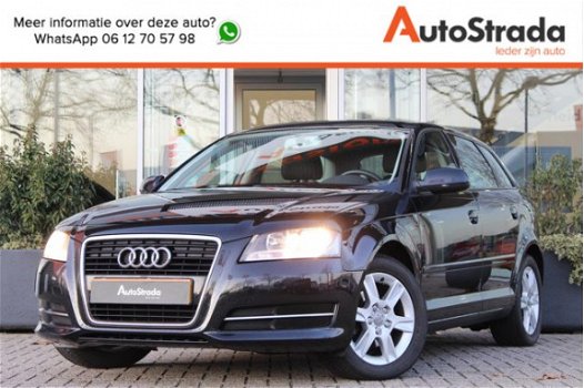 Audi A3 Sportback - 1.2TFSI SB Pro-Line Cruise, Telefoon, Climate - 1