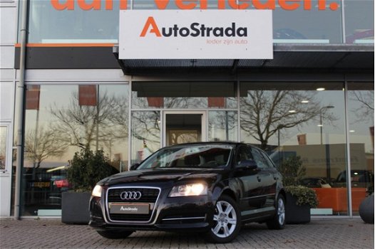 Audi A3 Sportback - 1.2TFSI SB Pro-Line Cruise, Telefoon, Climate - 1