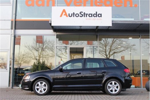 Audi A3 Sportback - 1.2TFSI SB Pro-Line Cruise, Telefoon, Climate - 1