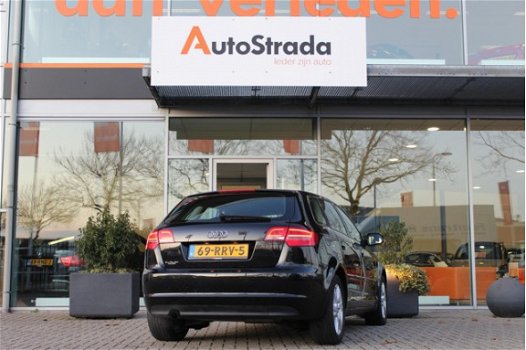 Audi A3 Sportback - 1.2TFSI SB Pro-Line Cruise, Telefoon, Climate - 1