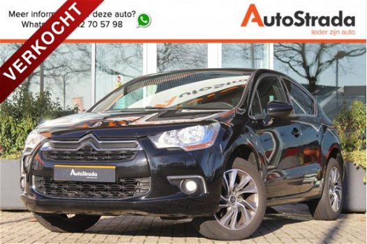 Citroën DS4 - 1.6 VTI So Chic, Automaat, Navi, Half leder, Cruise, Clima - 1