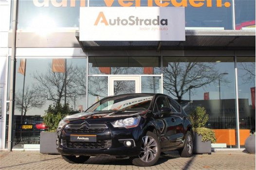 Citroën DS4 - 1.6 VTI So Chic, Automaat, Navi, Half leder, Cruise, Clima - 1