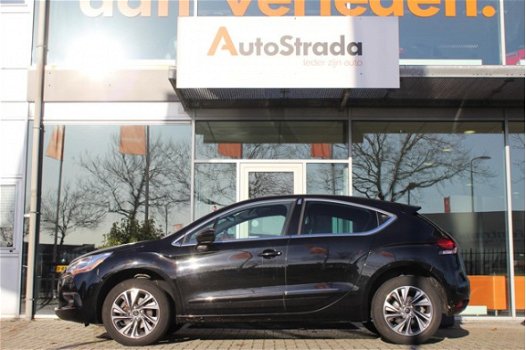 Citroën DS4 - 1.6 VTI So Chic, Automaat, Navi, Half leder, Cruise, Clima - 1