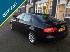 Audi A4 - 1.8 TFSI | NAP | sedan | 2e eigen |